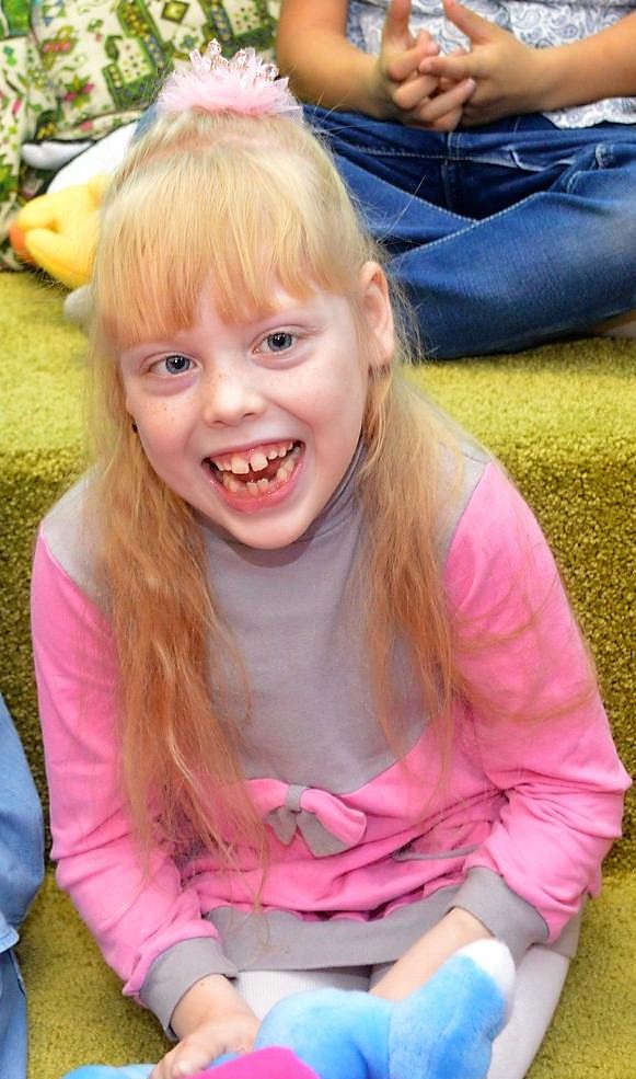 Письмо от Марины, 9 лет, г. Новосибирск